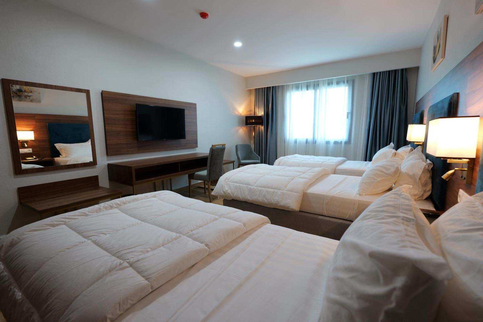 Hotel El Bey Jijel Exterior photo
