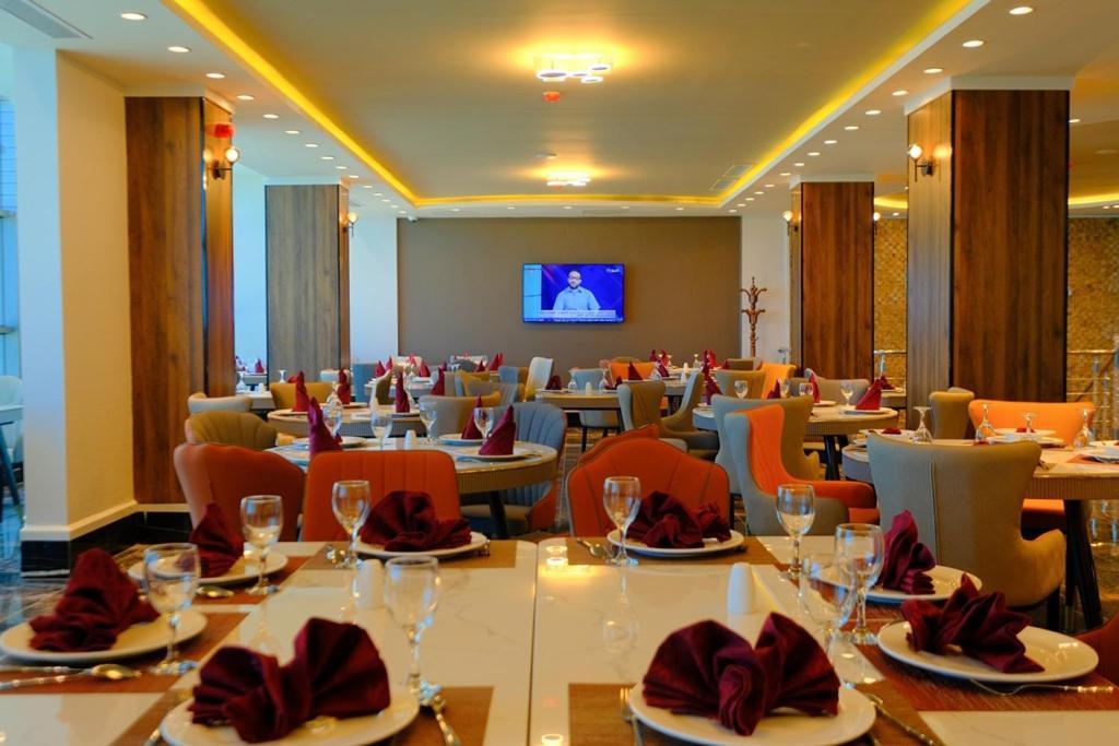 Hotel El Bey Jijel Exterior photo