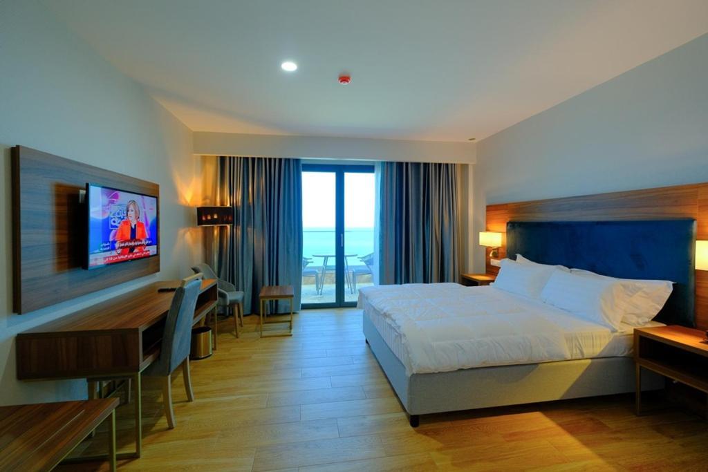 Hotel El Bey Jijel Exterior photo